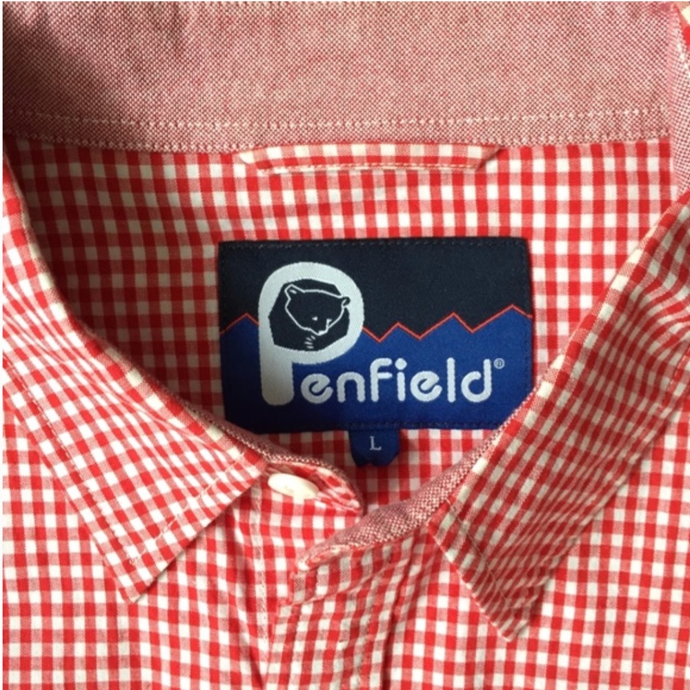 Penfield Button Down - image 2